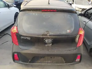 Foto de REFUERZO PARAGOLPES TRASERO KIA PICANTO (TA) 1.0 CAT (65 CV / 48 KW)