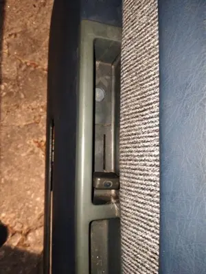 Foto de MANETA INTERIOR DELANTERA IZQUIERDA VOLVO SERIE 740 BERLINA/FAMILIAR