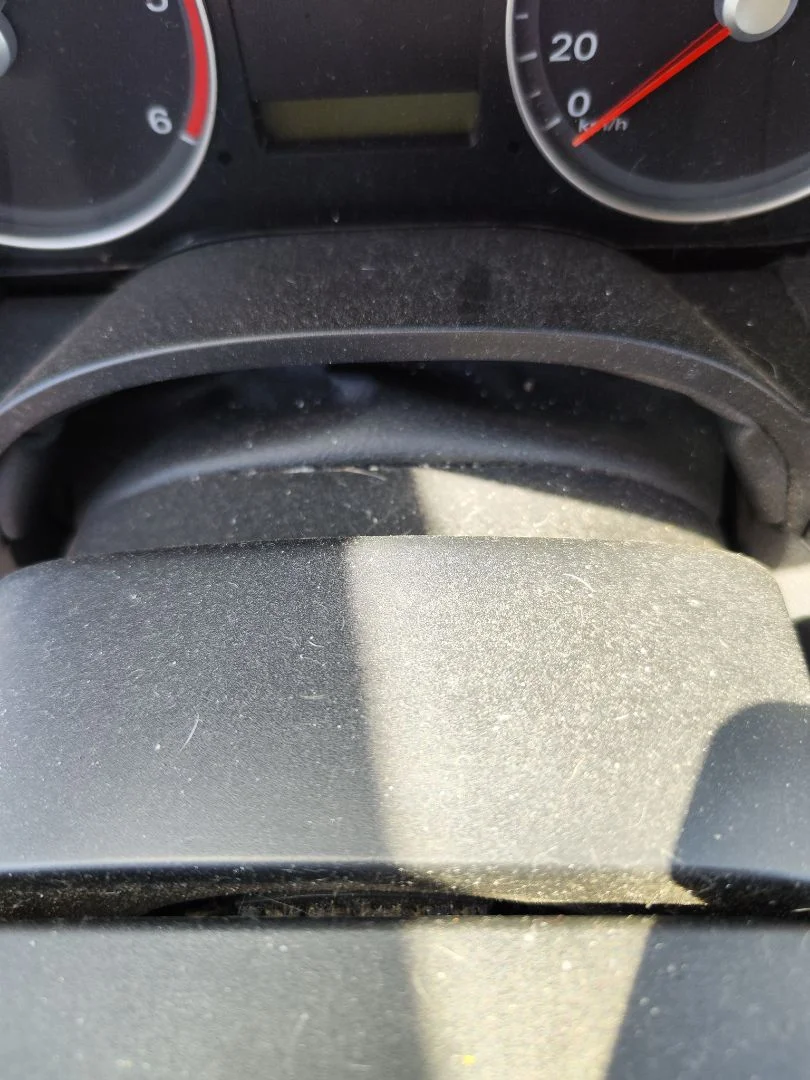 Foto de ANILLO AIRBAG FORD FOCUS C-MAX (CAP)(2003) 1.6 TDCi CAT (90 CV / 66 KW)