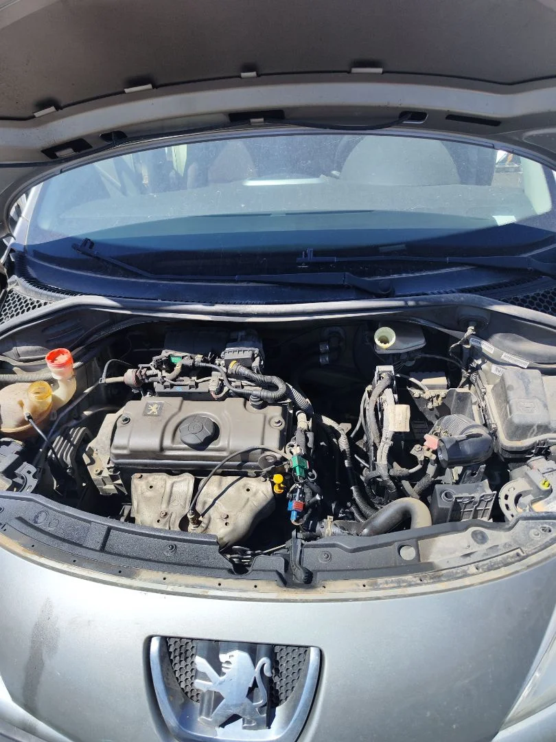 Foto de ARTICULACION LIMPIA DELANTERA PEUGEOT 207 1.4 (73 CV / 54 KW)