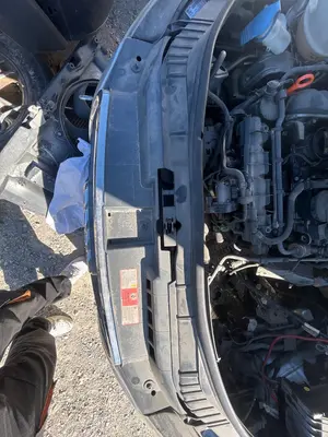 Foto de PANEL FRONTAL AUDI A3 SPORTBACK (8PA) 2.0 16V TFSI (200 CV / 147 KW)