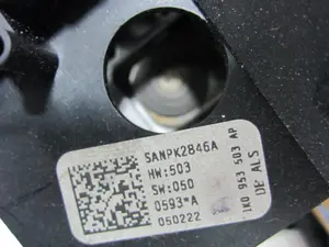 Foto de COLUMNA DIRECCION VOLKSWAGEN GOLF PLUS V (5M1) 1.9 TDI (105 CV / 77 KW) referencia 1K1419502S foto 6