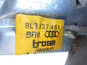 Foto de ELEVALUNAS DELANTERO IZQUIERDO AUDI A3 (8L) referencia 8L3837461 foto 4