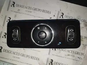 Foto de MANDO CLIMATIZADOR MERCEDES-BENZ CLASE ML (BM 163) referencia A1638200526