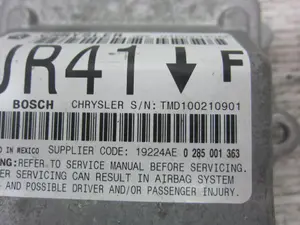 Foto de CENTRALITA AIRBAG CHRYSLER SEBRING JR 41 BERLINA 2.7 CAT (203 CV / 149 KW) referencia 0285001363 foto 4