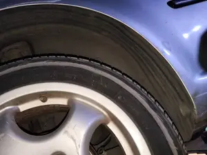 Foto de PASO RUEDA TRASERO DERECHO VOLKSWAGEN GOLF IV BERLINA (1J1)(10.1997)