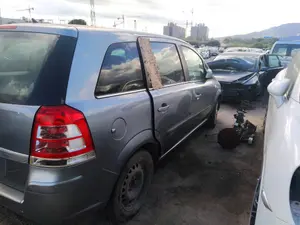 Foto de MANETA EXTERIOR TRASERA DERECHA OPEL ZAFIRA B 1.7 16V CDTI (110 CV / 81 KW) referencia 13142770