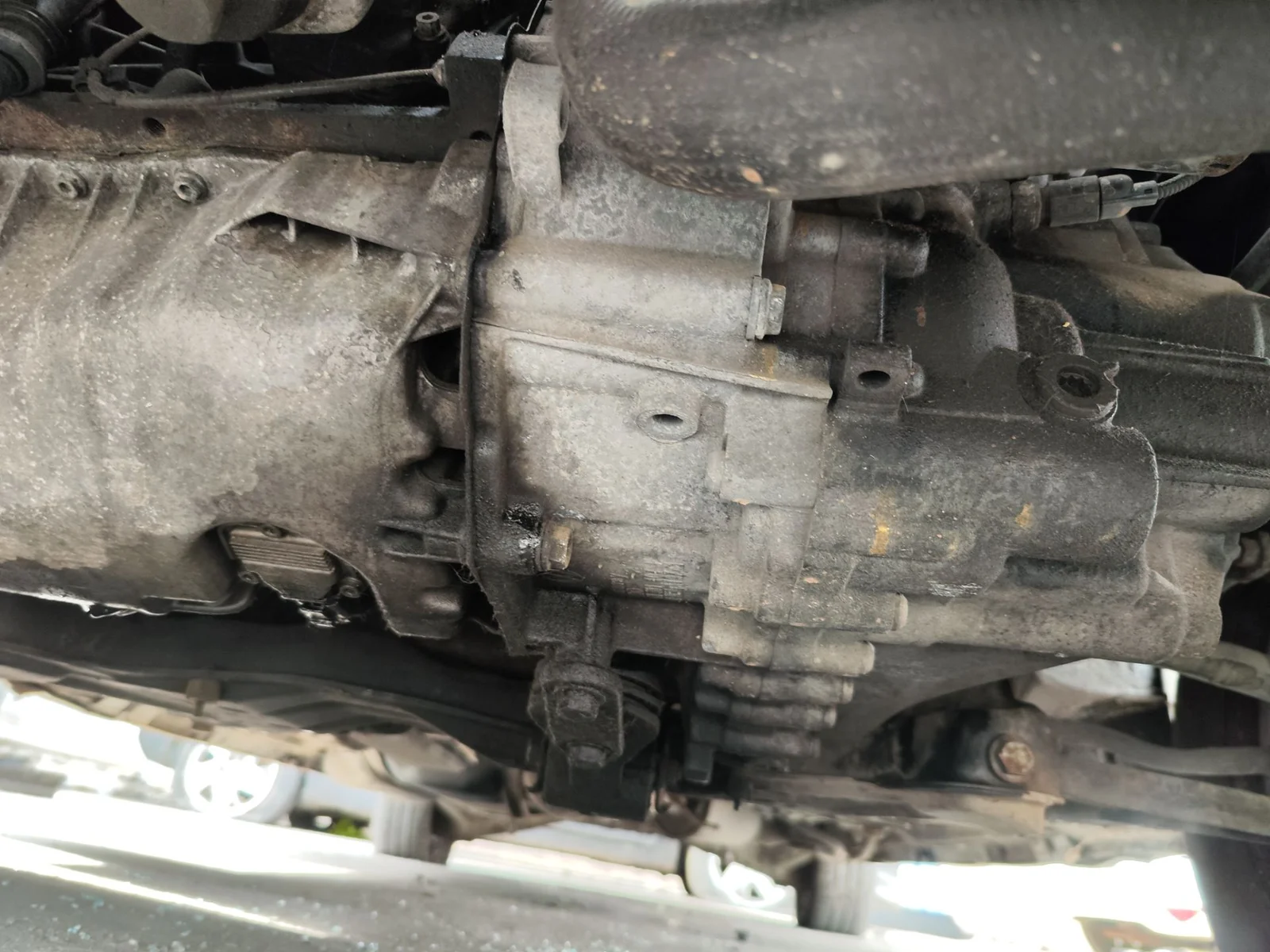 Foto de CAJA CAMBIOS VOLKSWAGEN SHARAN (7M6/7M9) 1.9 TDI (116 CV / 85 KW) referencia 02N300011Q