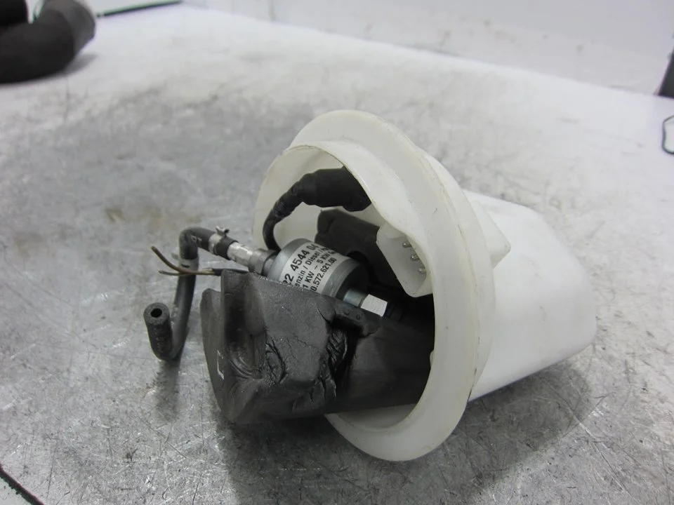 Foto de BOMBA COMBUSTIBLE PORSCHE PANAMERA (TIPO 970) referencia 97057262100
