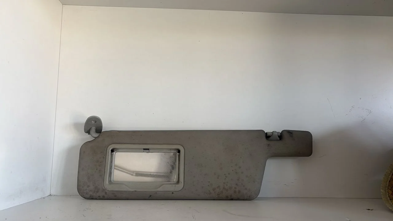 Foto de PARASOL IZQUIERDO SEAT IBIZA (6L1) referencia 6K2857551G