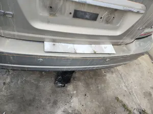 Foto de REFUERZO PARAGOLPES TRASERO VOLVO S80 BERLINA 2.4 Diesel (131 CV / 96 KW)