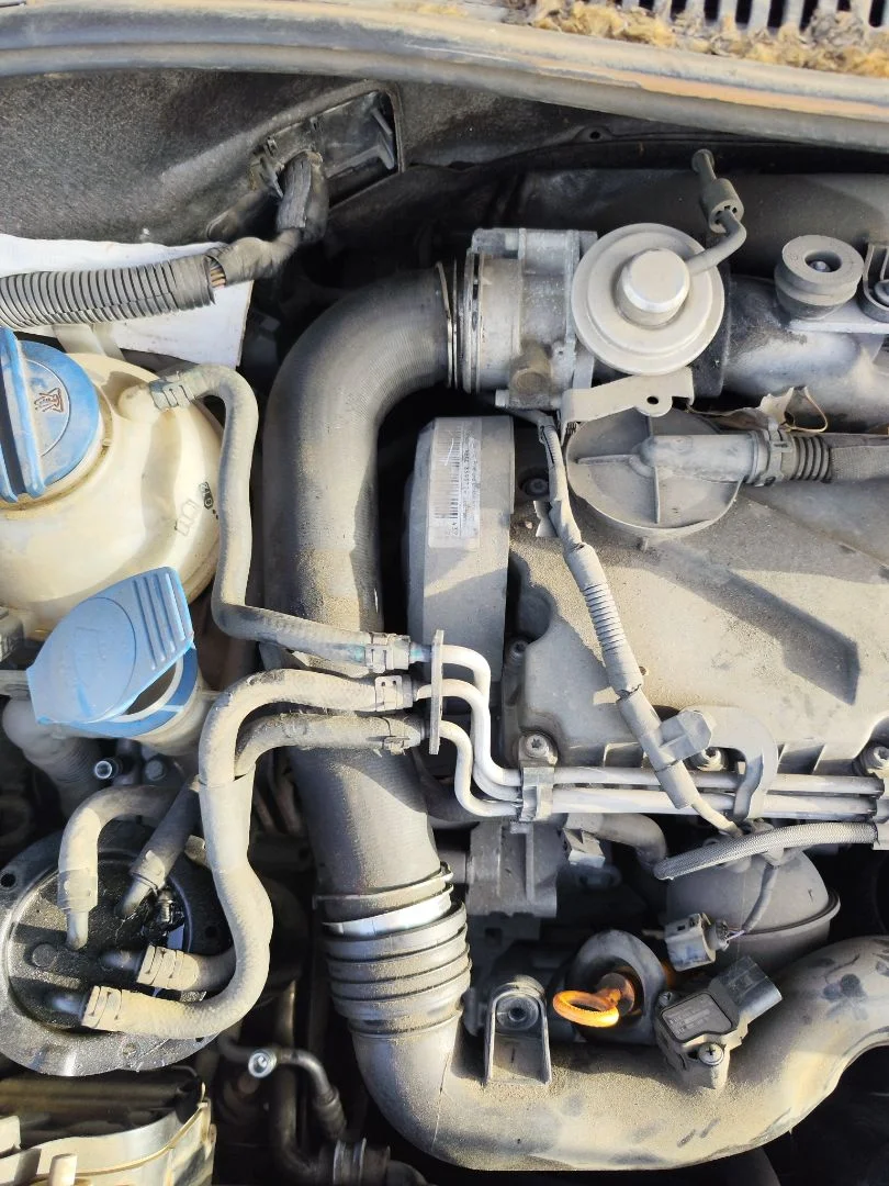 Foto de MANGUERAS INTERCOOLER SEAT ALTEA (5P1) 1.9 TDI (105 CV / 77 KW)