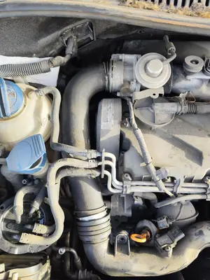Foto de MANGUERAS INTERCOOLER SEAT ALTEA (5P1) 1.9 TDI (105 CV / 77 KW)