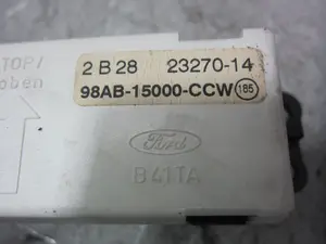 Foto de RELOJ FORD FOCUS FAMILIAR (CAK) 1.8 16V CAT (116 CV / 85 KW) referencia 98AB15000CCW foto 2