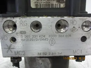 Foto de ABS RENAULT SCENIC II (JM) referencia 8200355248 foto 3