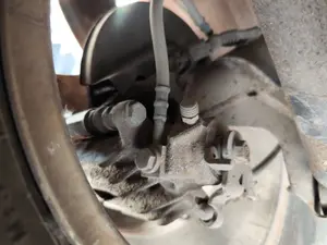 Foto de MANGUETA TRASERA IZQUIERDA SEAT LEON (1M1) 1.6  (101 CV / 74 KW)