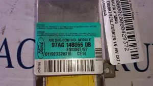Foto de CENTRALITA AIRBAG FORD ESCORT BERL./TURNIER referencia 97AG14B056DB foto 2