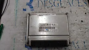 Foto de CENTRALITA MOTOR UCE AUDI A6 AVANT (4B5) 2.5 V6 24V TDI (150 CV / 110 KW) referencia 4B0907401S