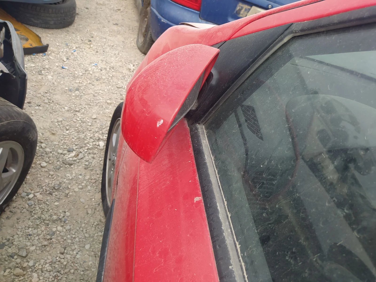 Foto de RETROVISOR IZQUIERDO HYUNDAI GETZ (TB) 1.5 CRDi CAT (82 CV / 60 KW) referencia 87610-1C310