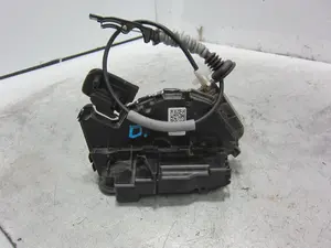 Foto de CERRADURA PUERTA DELANTERA DERECHA VOLKSWAGEN TIGUAN (AD1) 2.0 TDI DPF (239 CV / 176 KW) referencia 5NA839016B foto 4
