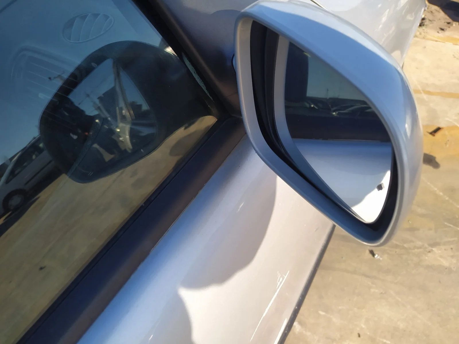 Foto de RETROVISOR DERECHO SEAT TOLEDO (1M2) 1.9 TDI (110 CV / 81 KW)
