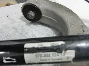 Foto de TRANSMISION TRASERA DERECHA PORSCHE PANAMERA (TIPO 970) referencia 97033202413 foto 4