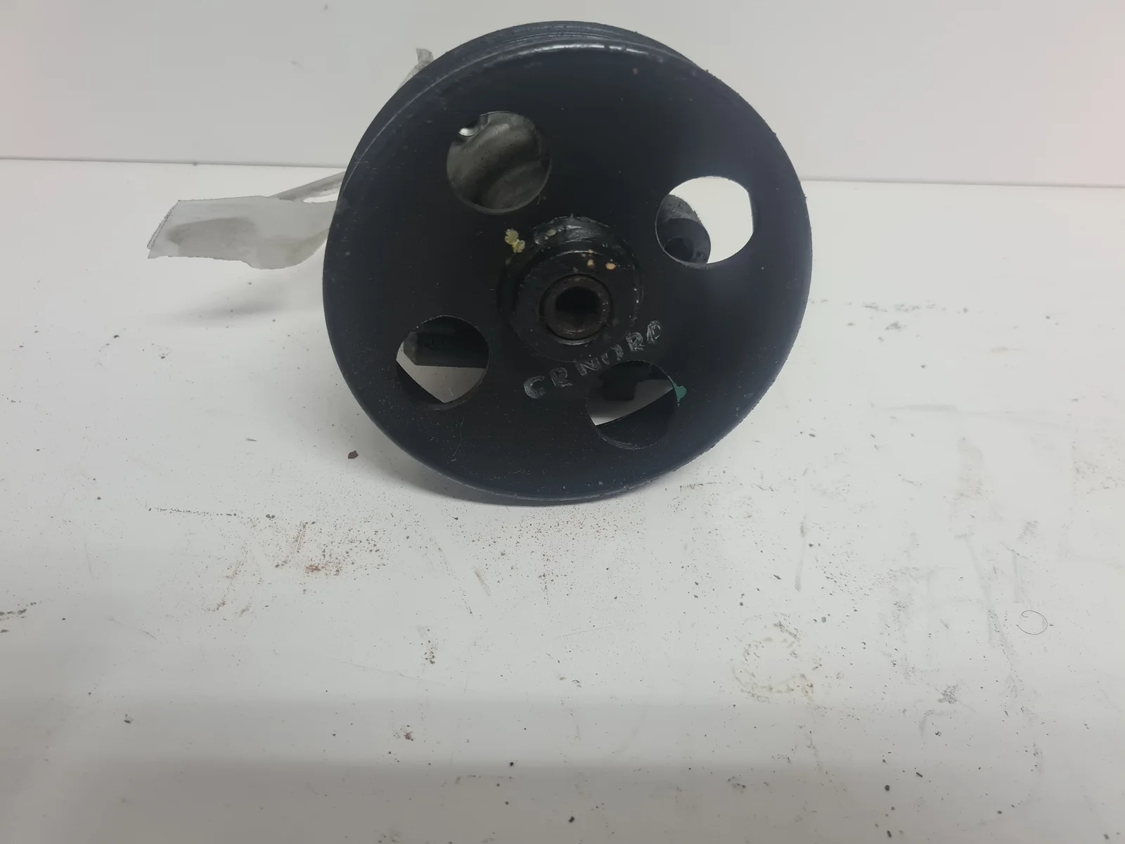 Foto de BOMBA DIRECCION HYUNDAI SONATA (NF) referencia 571003K200