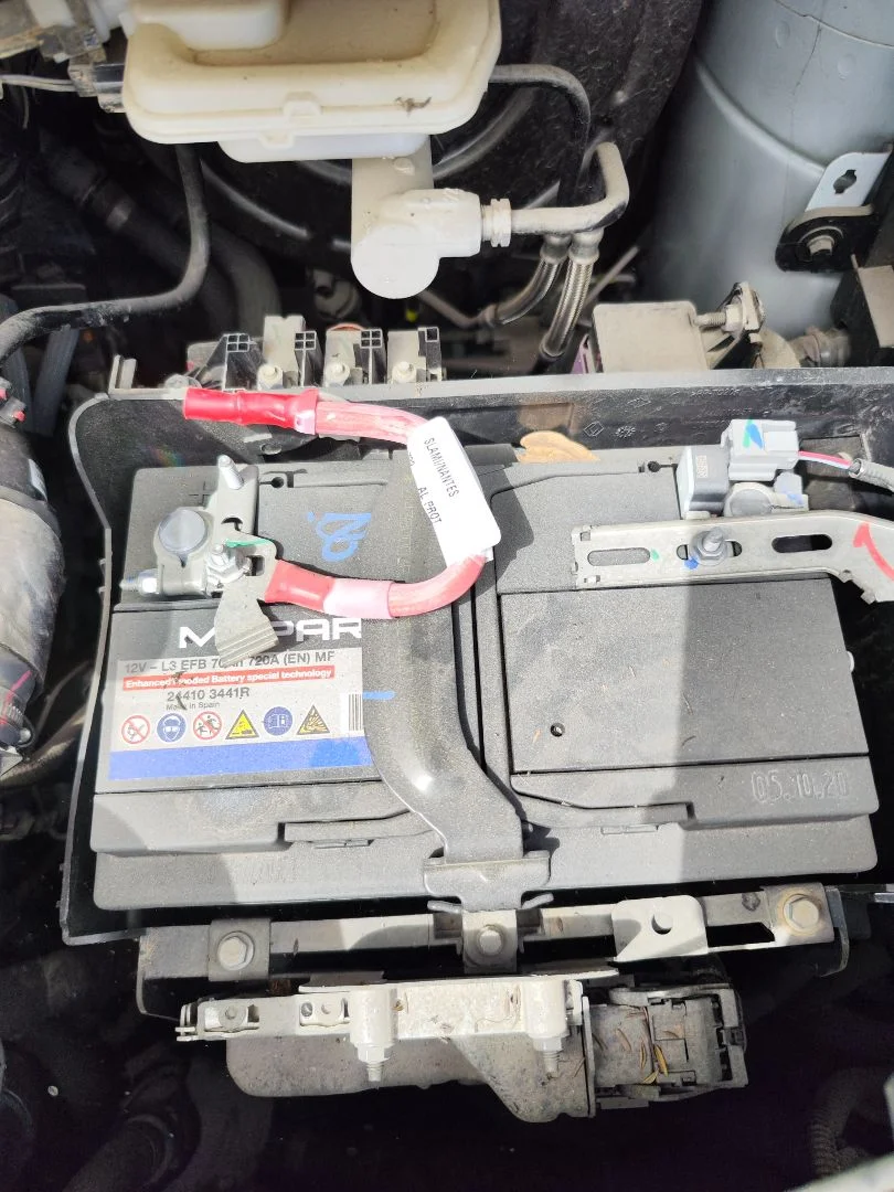 Foto de CAJA RELES / FUSIBLES FIAT TALENTO FURGÓN (296) 2.0 Turbodiesel Ecojet (119 CV / 88 KW) referencia 6000617478