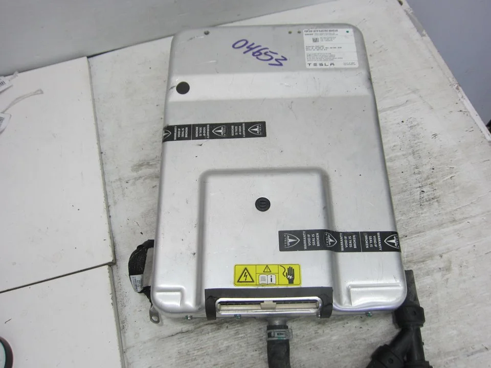 Foto de NO IDENTIFICADO TESLA MODEL S eléctrico 270 kW (367 CV / 270 KW) referencia 101496300K