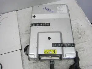 Foto de NO IDENTIFICADO TESLA MODEL S eléctrico 270 kW (367 CV / 270 KW) referencia 101496300K