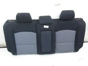 Foto de JUEGO ASIENTOS COMPLETO MAZDA 3 BERLINA (BK) 2.0 Diesel CAT (143 CV / 105 KW) foto 4