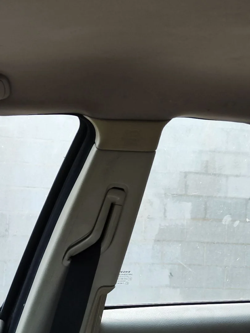 Foto de AIRBAG CORTINA DELANTERO DERECHO VOLVO S60 BERLINA 2.4 Diesel (126 CV / 93 KW) referencia 8623229