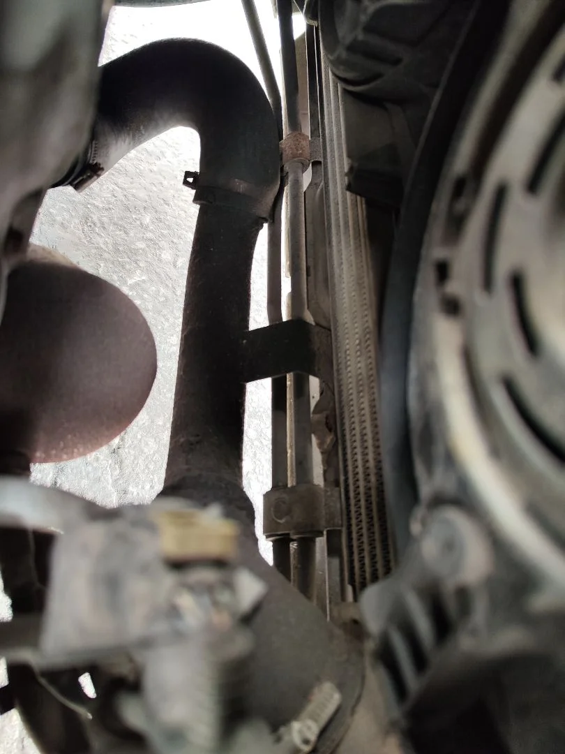 Foto de MANGUERAS INTERCOOLER FIAT I DOBLÒ (119) 1.9 JTD CAT (105 CV / 77 KW)