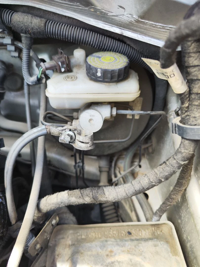 Foto de SERVOFRENO CITROEN BERLINGO 2.0 HDi CAT (RHY / DW10TD) (90 CV / 66 KW) referencia 4535R4