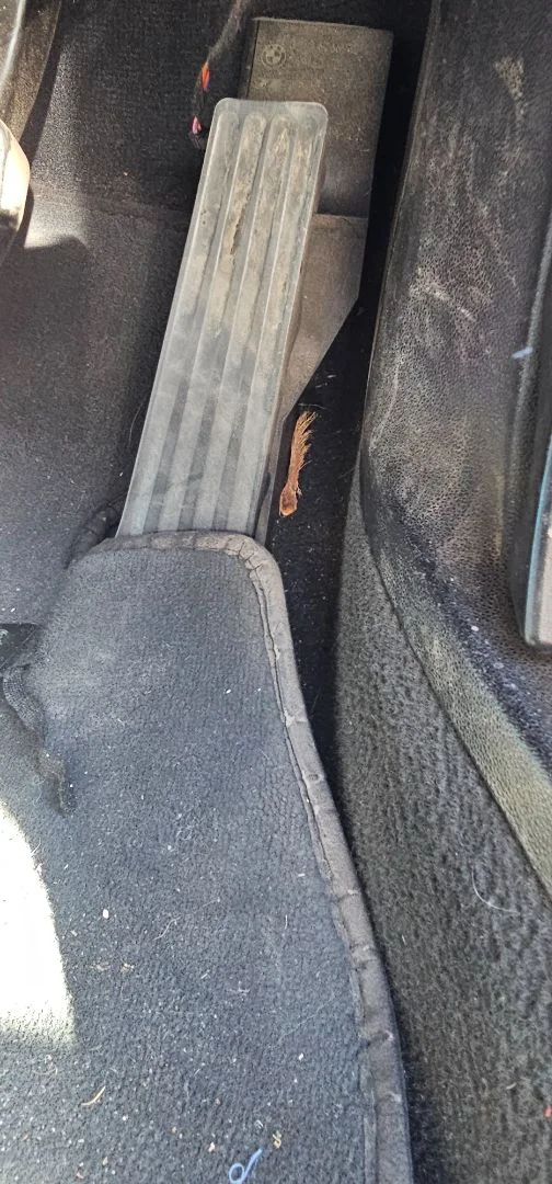 Foto de PEDAL ACELERADOR BMW SERIE 3 BERLINA (E90) 2.0 CAT (129 CV / 95 KW)
