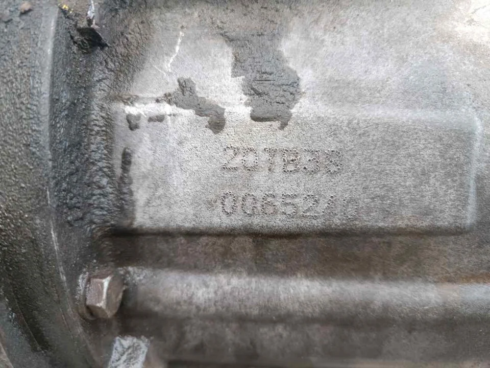Foto de CAJA CAMBIOS PEUGEOT 306 3/5 PT. / 4 PT. (S2) referencia 20TB38