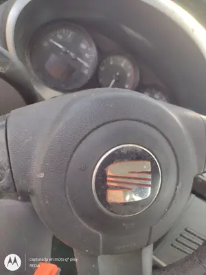 Foto de AIRBAG DELANTERO IZQUIERDO SEAT LEON (1P1) 1.9 TDI (105 CV / 77 KW)