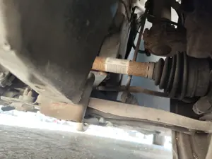 Foto de BARRA ESTABILIZADORA DELANTERA PEUGEOT 207 SW 1.4 16V VTi (95 CV / 70 KW) referencia 5081K5 foto 2