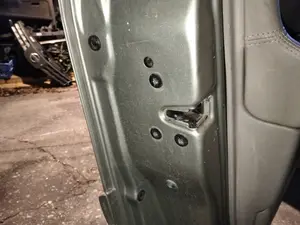 Foto de CERRADURA PUERTA DELANTERA IZQUIERDA RENAULT SCENIC II (JM)