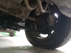 Foto de TRANSMISION DELANTERA IZQUIERDA FORD KA (CCQ) referencia 1537959