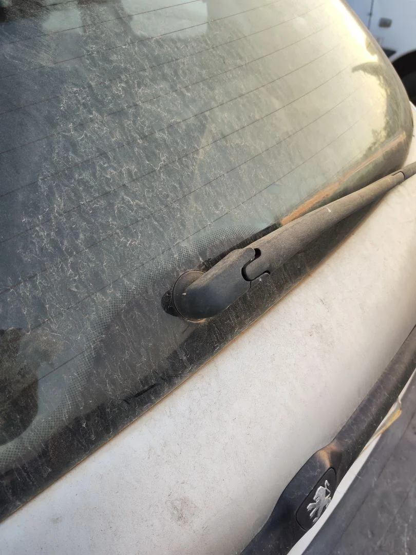 Foto de MOTOR LIMPIA TRASERO PEUGEOT 206 1.6 16V CAT (109 CV / 80 KW)