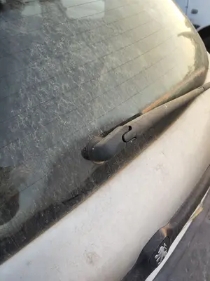 Foto de MOTOR LIMPIA TRASERO PEUGEOT 206 1.6 16V CAT (109 CV / 80 KW)