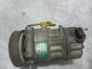 Foto de COMPRESOR AIRE ACONDICIONADO PEUGEOT 307 (S1)(04.2001) 1.4 HDi (68 CV / 50 KW) referencia 965191180 foto 9