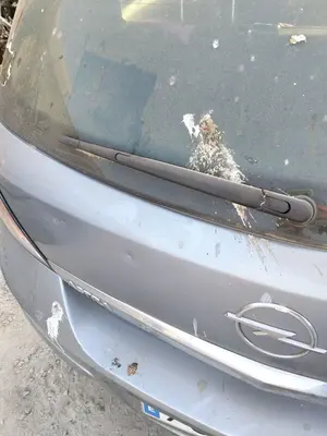 Foto de BRAZO LIMPIA TRASERO OPEL ASTRA H BERLINA
