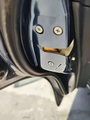 Foto de CERRADURA PUERTA TRASERA IZQUIERDA HONDA CIVIC AERODECK (MB/MC) 1.6 CAT (D 16 B 2) (116 CV / 85 KW)