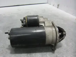 Foto de MOTOR ARRANQUE OPEL VECTRA C BERLINA 2.0 DTI (101 CV / 74 KW) referencia 0001109055 foto 3