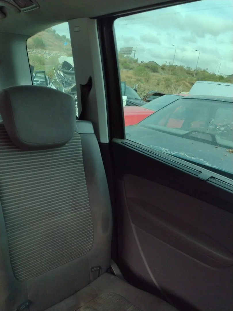 Foto de CINTURON SEGURIDAD TRASERO IZQUIERDO SEAT ALHAMBRA (710) 2.0 TDI (140 CV / 103 KW)
