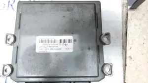 Foto de CENTRALITA MOTOR UCE FORD FIESTA (CBK) 1.4 TDCi CAT (68 CV / 50 KW) referencia 5WS40027KT