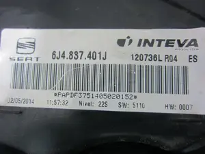 Foto de ELEVALUNAS DELANTERO IZQUIERDO SEAT IBIZA BERLINA (6J5) 1.6 TDI (105 CV / 77 KW) referencia 6J4837401J foto 4