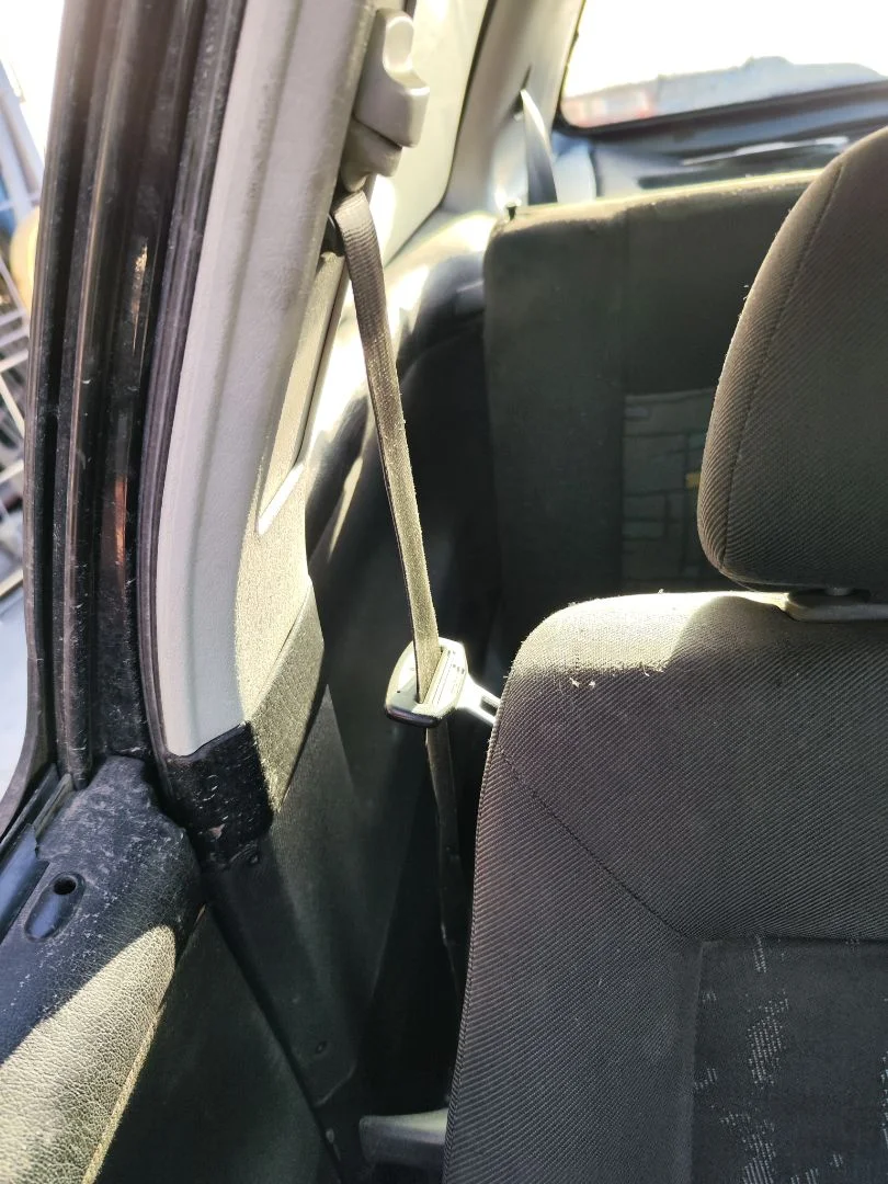 Foto de CINTURON SEGURIDAD DELANTERO DERECHO VOLKSWAGEN GOLF III (1H1)(11.1991) 1.9 TDI (110 CV / 81 KW)